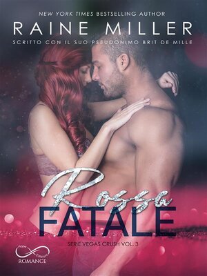 cover image of Rossa Fatale